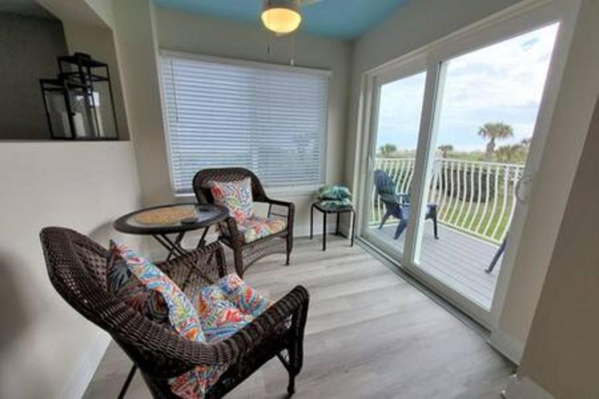 Atrium Condo Direct Oceanview - Sleeps 4 202 Cape Canaveral Exterior photo